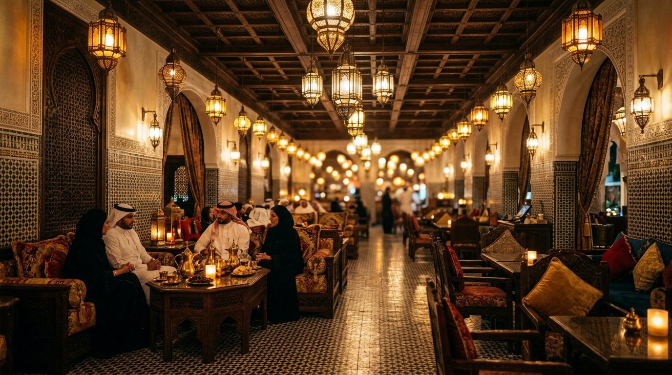 al-salamonline café interior