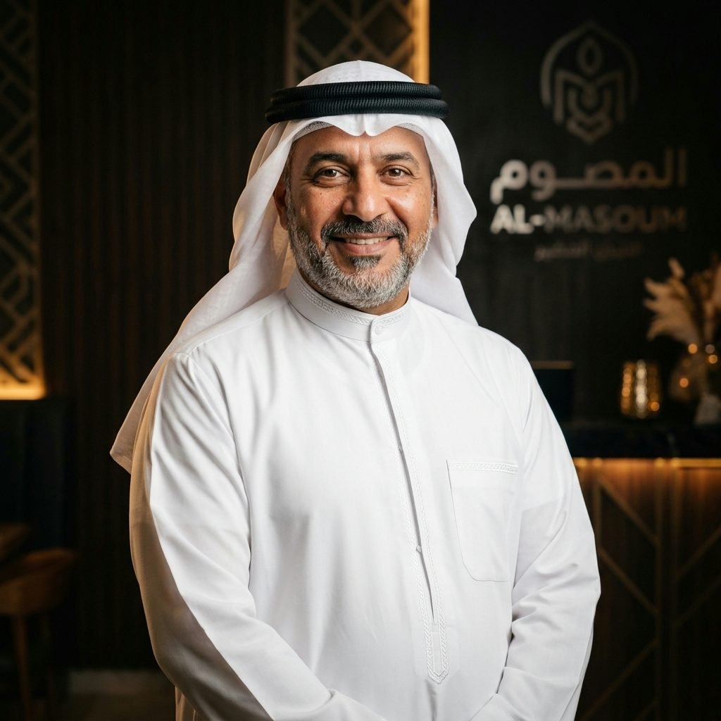 General Manager of al-salamonline